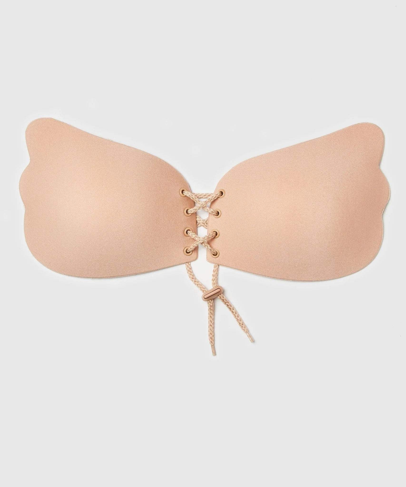 Adhesive Push-Up Bra – Backless Invisible Bra for Dresses - Image 6