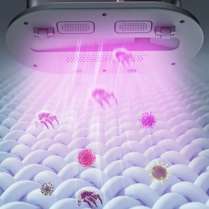 Anti-Mite Vacuum for Dust Mites and Allergens - Image 3