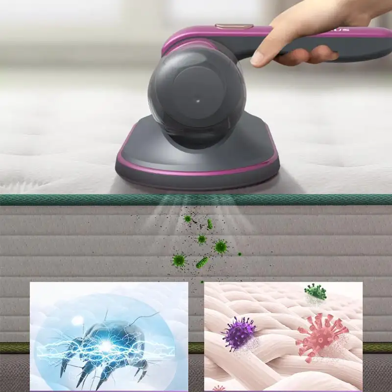 Anti-Mite Vacuum for Dust Mites and Allergens - Image 5