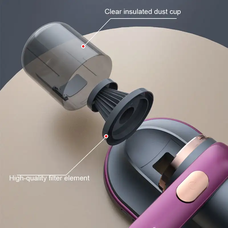 Anti-Mite Vacuum for Dust Mites and Allergens - Image 6