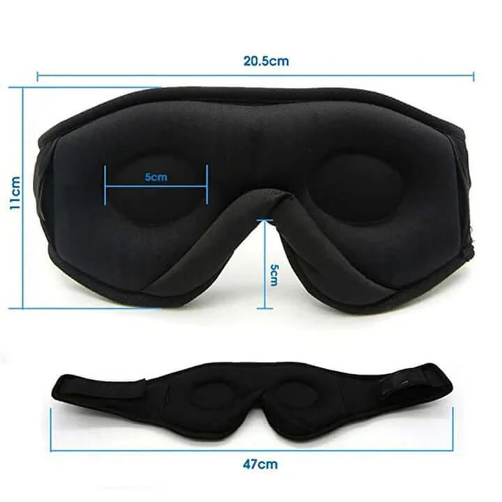 Bluetooth Sleep Mask for Relaxation - Image 5
