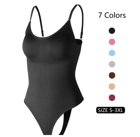 Snatched Bodysuit - Image 6