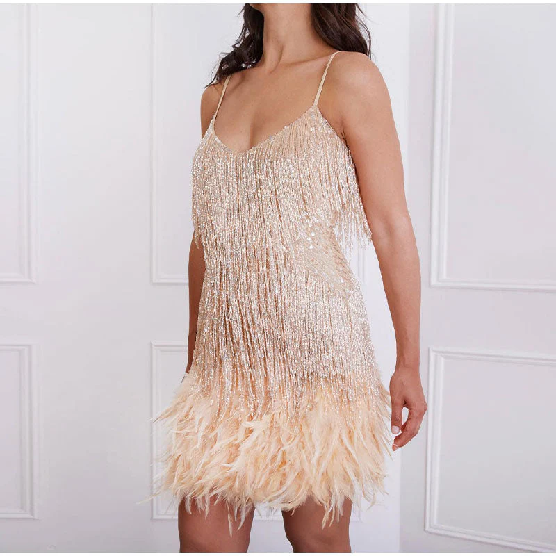 Cocktail Dress Women – Elegant Party Dress for Weddings and Events - Image 11