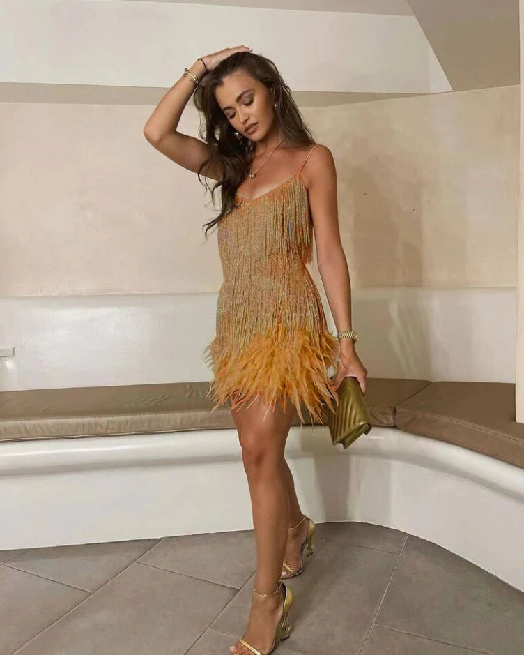 Cocktail Dress Women – Elegant Party Dress for Weddings and Events - Image 5