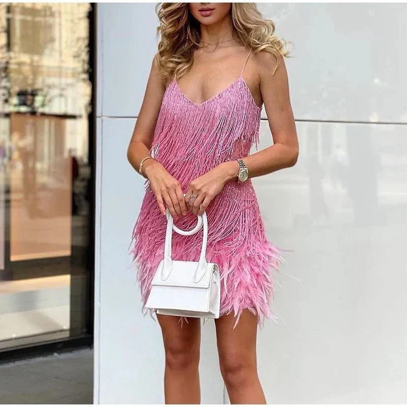 Cocktail Dress Women – Elegant Party Dress for Weddings and Events - Image 6