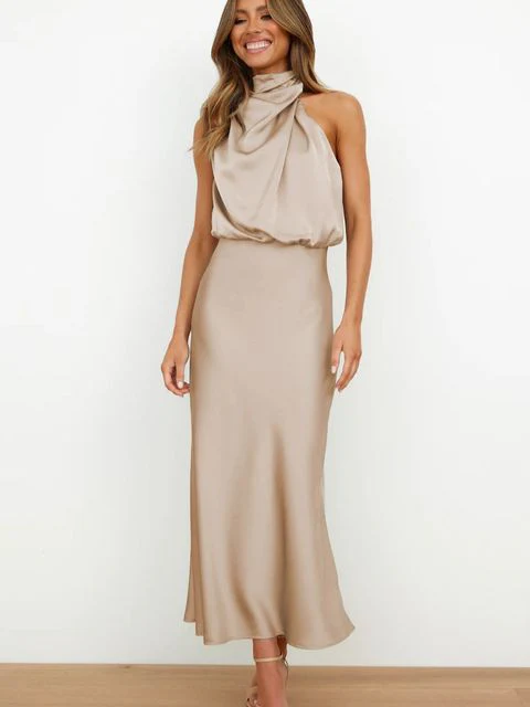**"Cocktail Dress Women – Elegant Party Dress for Weddings & Events"** - Image 2