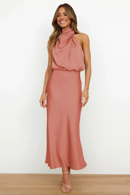 **"Cocktail Dress Women – Elegant Party Dress for Weddings & Events"** - Image 4