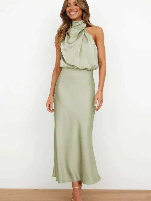 **"Cocktail Dress Women – Elegant Party Dress for Weddings & Events"** - Image 7