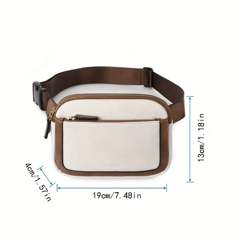Crossbody Sling Bag Women – Waterproof Lightweight Stylish Travel Bag - Image 6