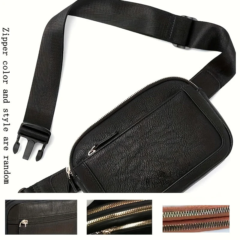 Crossbody Sling Bag Women – Waterproof Lightweight Stylish Travel Bag - Image 7