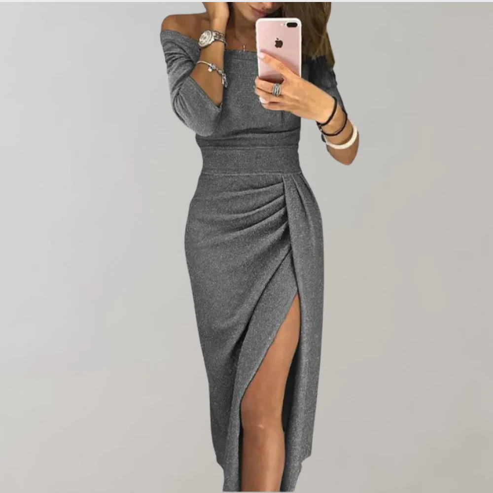 Elegant Evening Dress – Luxury Ladies Party Dress for Weddings and Events - Image 5