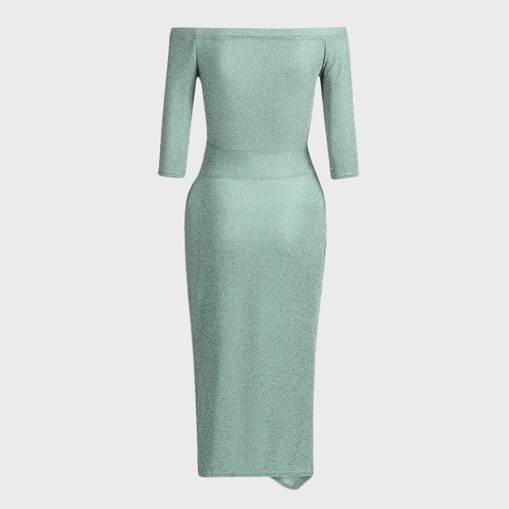 Elegant Evening Dress – Luxury Ladies Party Dress for Weddings and Events - Image 7