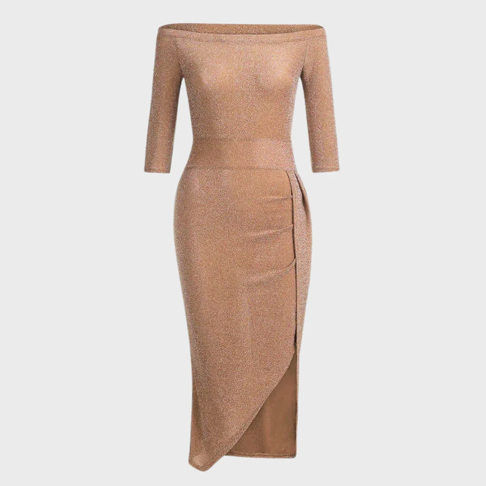 Elegant Evening Dress – Luxury Ladies Party Dress for Weddings and Events - Image 8