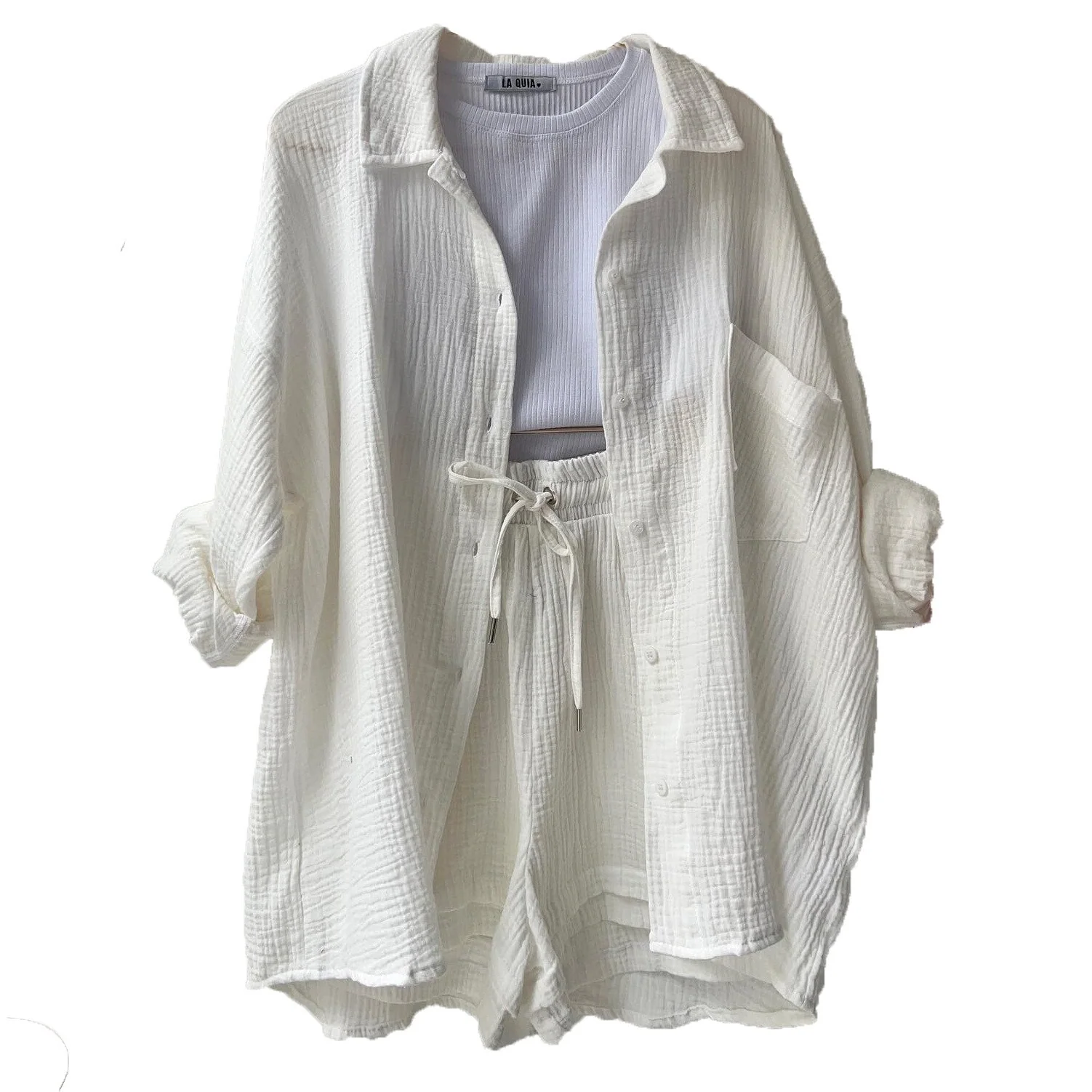 Elegant Jumpsuit Women – Cotton Festive Outfit for Special Occasions - Image 10