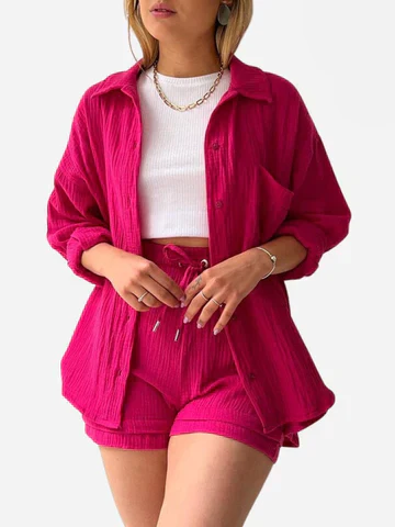 Elegant Jumpsuit Women – Cotton Festive Outfit for Special Occasions - Image 11