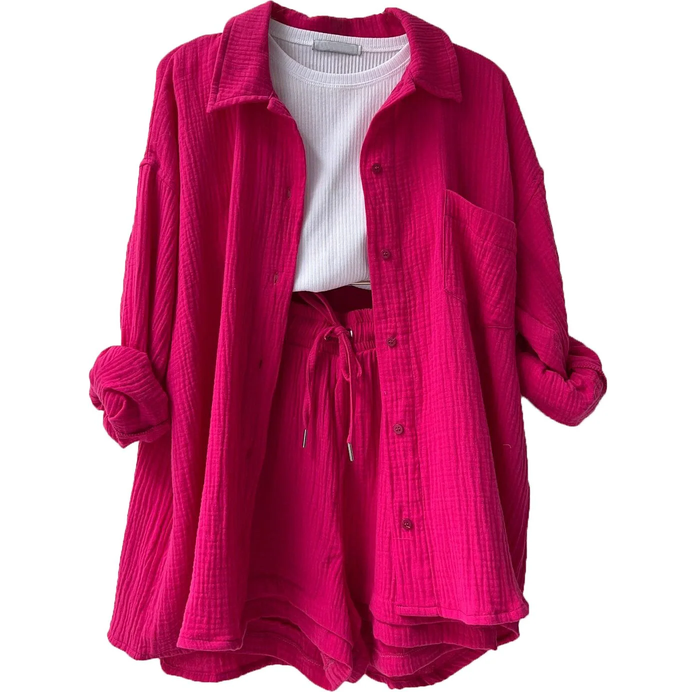 Elegant Jumpsuit Women – Cotton Festive Outfit for Special Occasions - Image 12