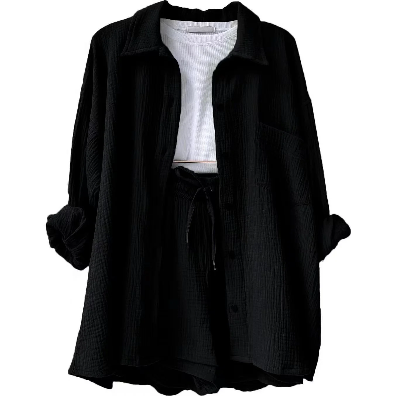 Elegant Jumpsuit Women – Cotton Festive Outfit for Special Occasions - Image 13