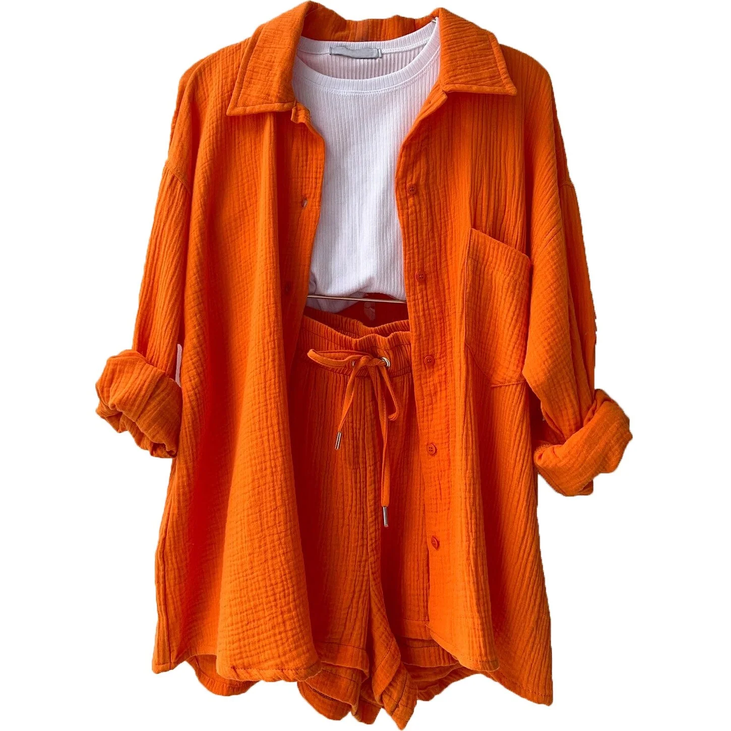 Elegant Jumpsuit Women – Cotton Festive Outfit for Special Occasions - Image 5