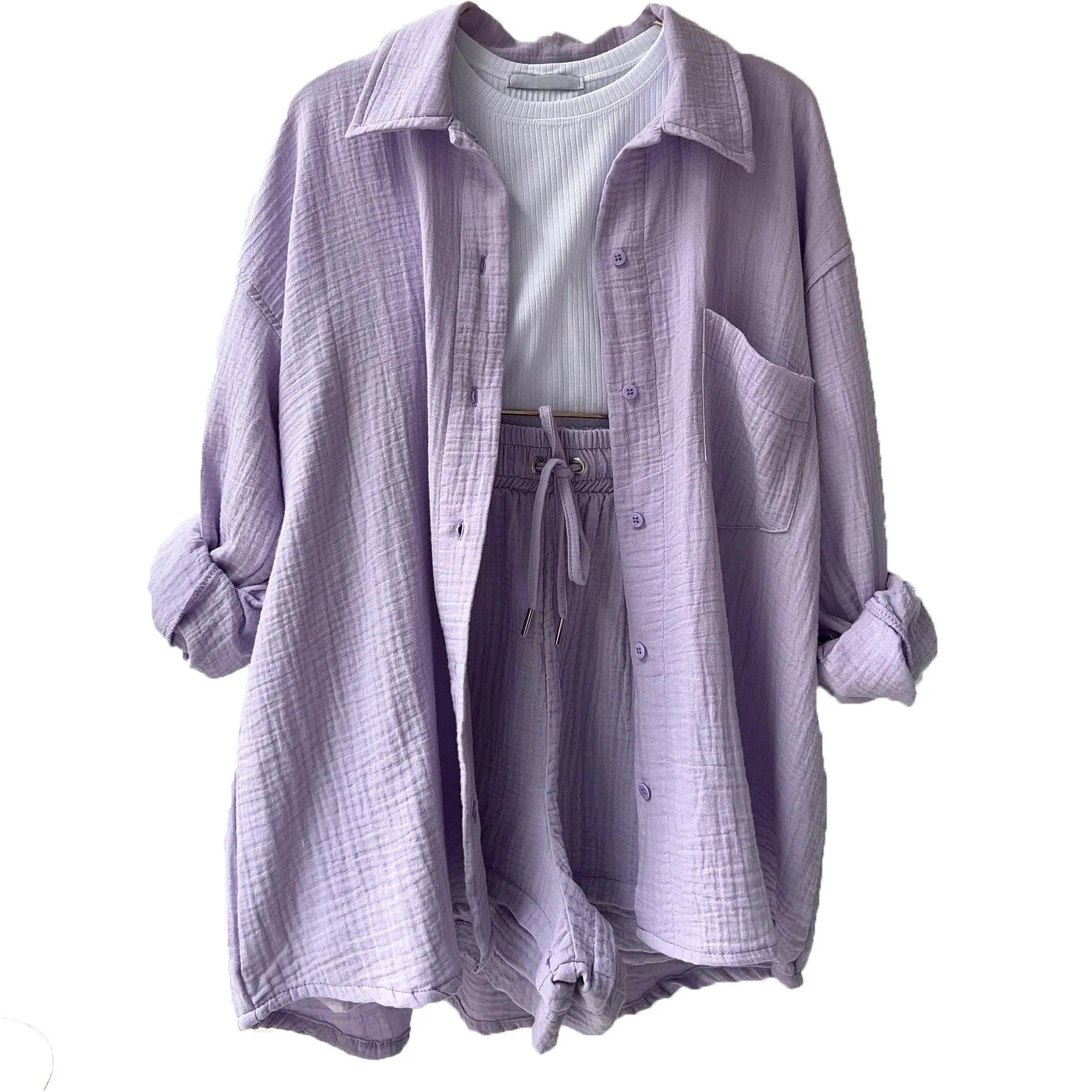 Elegant Jumpsuit Women – Cotton Festive Outfit for Special Occasions - Image 8