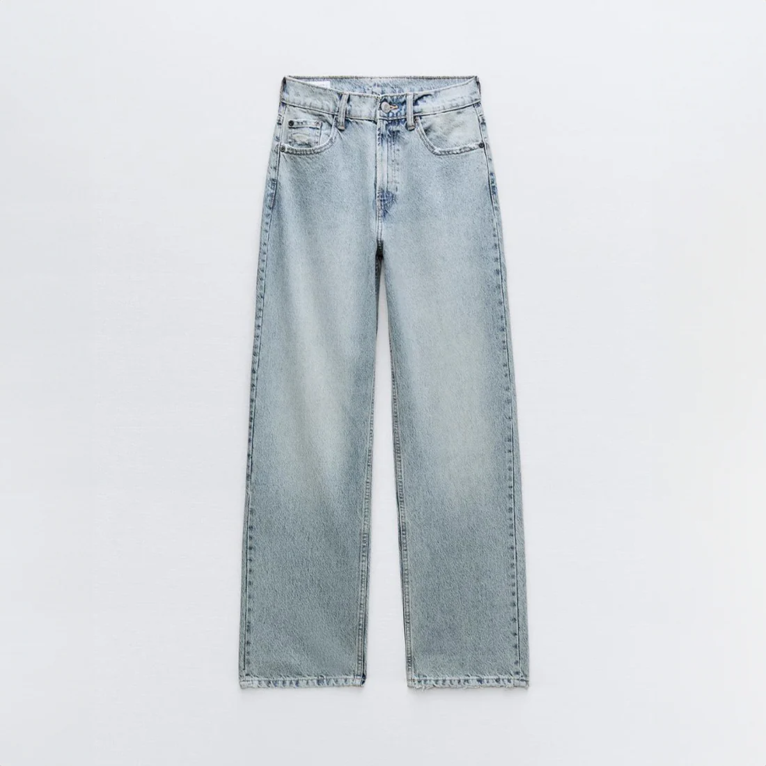 High Waist Ripped Jeans Women – Stylish Slim Fit Denim for Casual Wear - Image 2