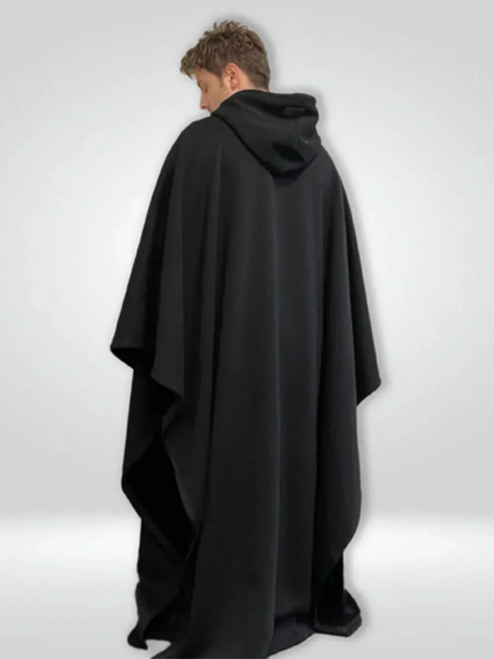 Hooded Blanket – Ultra Soft Warm Cocoon for Home Outdoors - Image 11