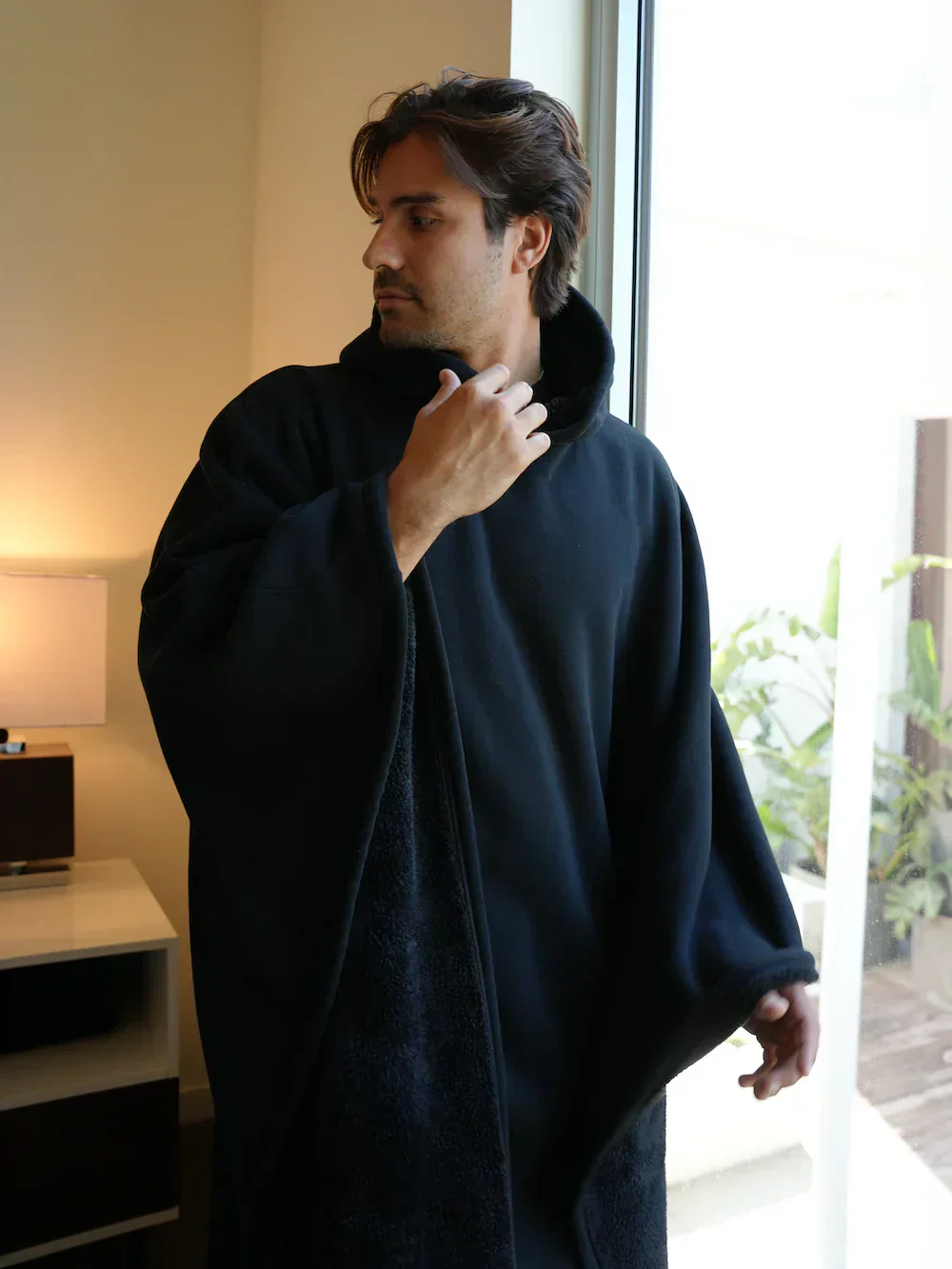 Hooded Blanket – Ultra Soft Warm Cocoon for Home Outdoors - Image 13