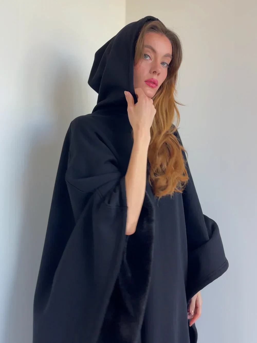 Hooded Blanket – Ultra Soft Warm Cocoon for Home Outdoors - Image 14