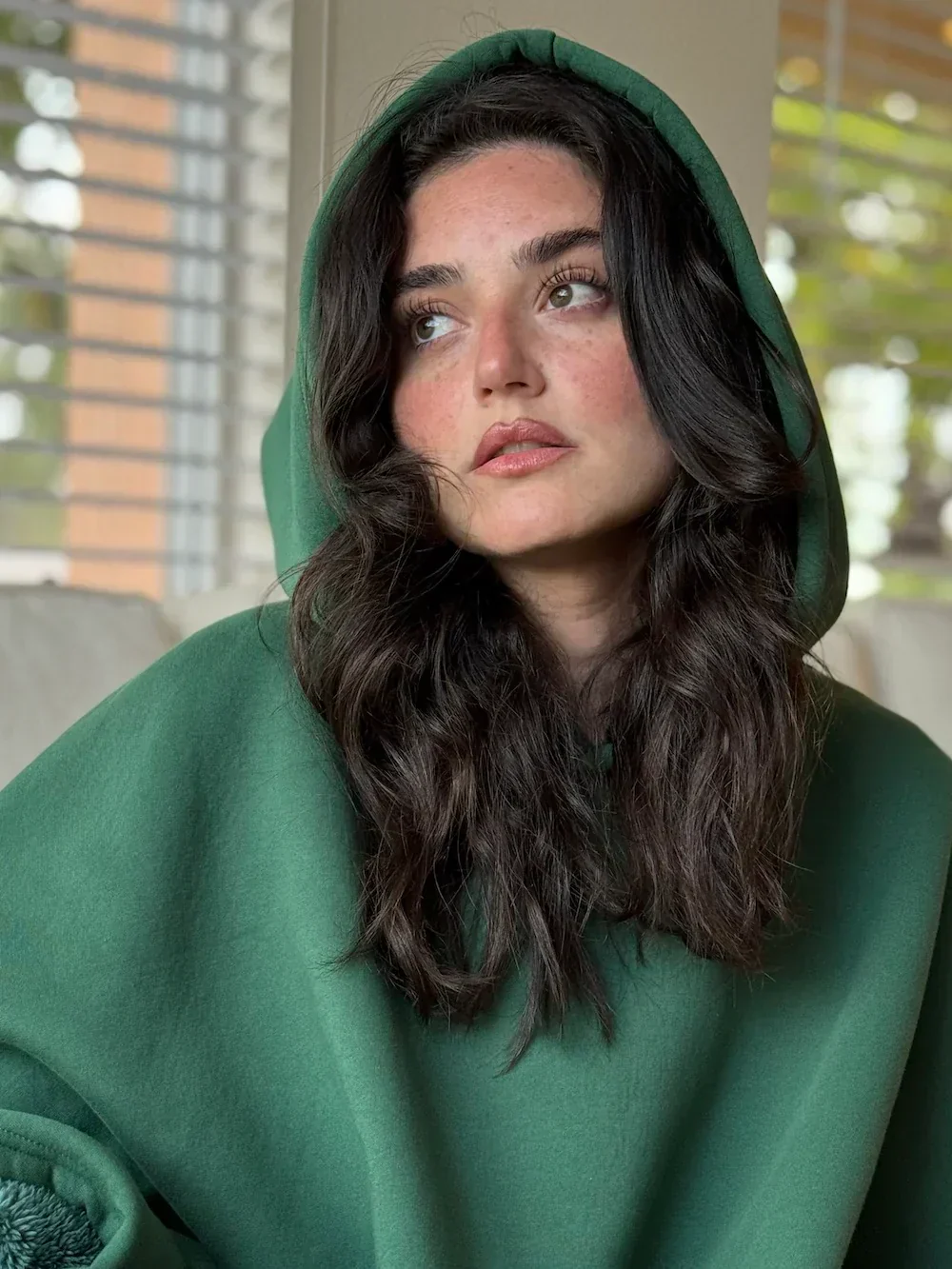Hooded Blanket – Ultra Soft Warm Cocoon for Home Outdoors - Image 2