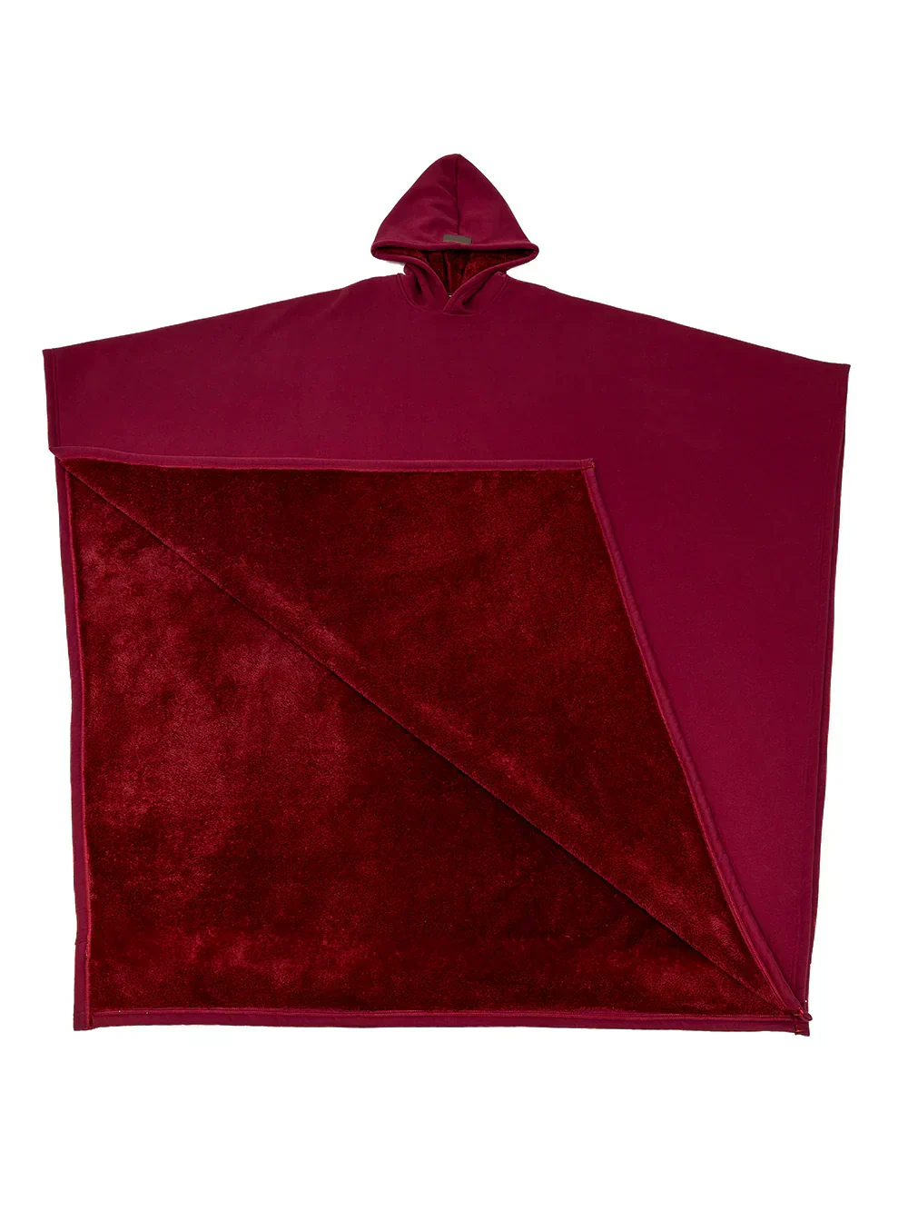 Hooded Blanket – Ultra Soft Warm Cocoon for Home Outdoors - Image 21