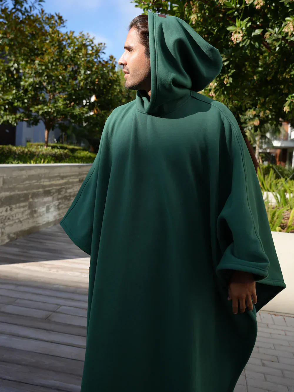 Hooded Blanket – Ultra Soft Warm Cocoon for Home Outdoors - Image 5