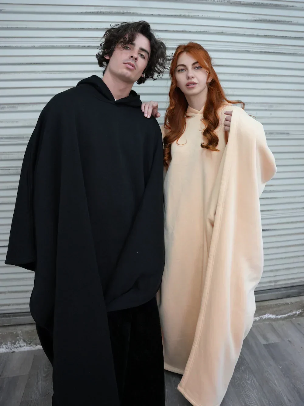 Hooded Blanket – Ultra Soft Warm Cocoon for Home Outdoors - Image 7