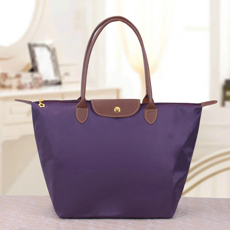 Leather Shoulder Bag – Stylish Oxford Design for Daily Use and Outings - Image 10