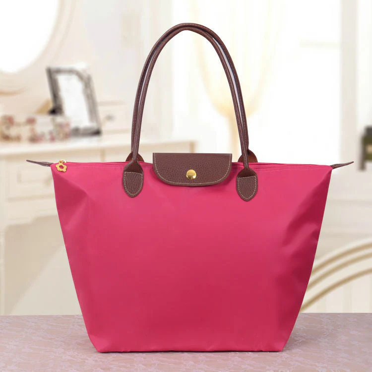 Leather Shoulder Bag – Stylish Oxford Design for Daily Use and Outings - Image 11