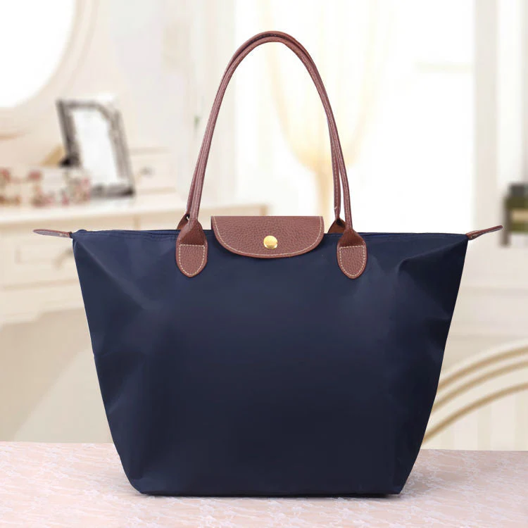 Leather Shoulder Bag – Stylish Oxford Design for Daily Use and Outings - Image 5