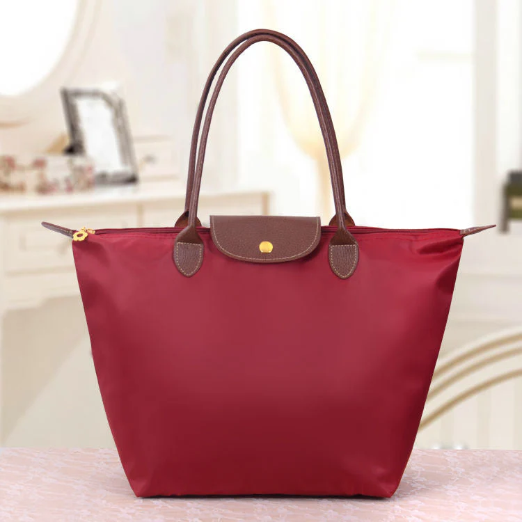 Leather Shoulder Bag Women – Elegant Stylish Handbag with Strap - Image 6
