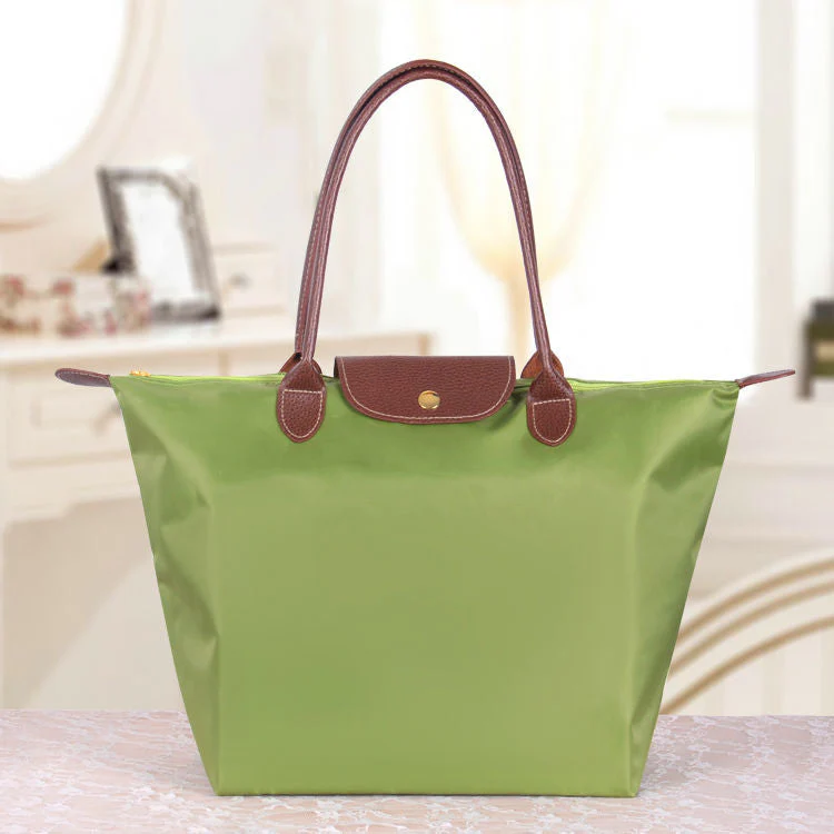 Leather Shoulder Bag Women – Elegant Stylish Handbag with Strap - Image 7