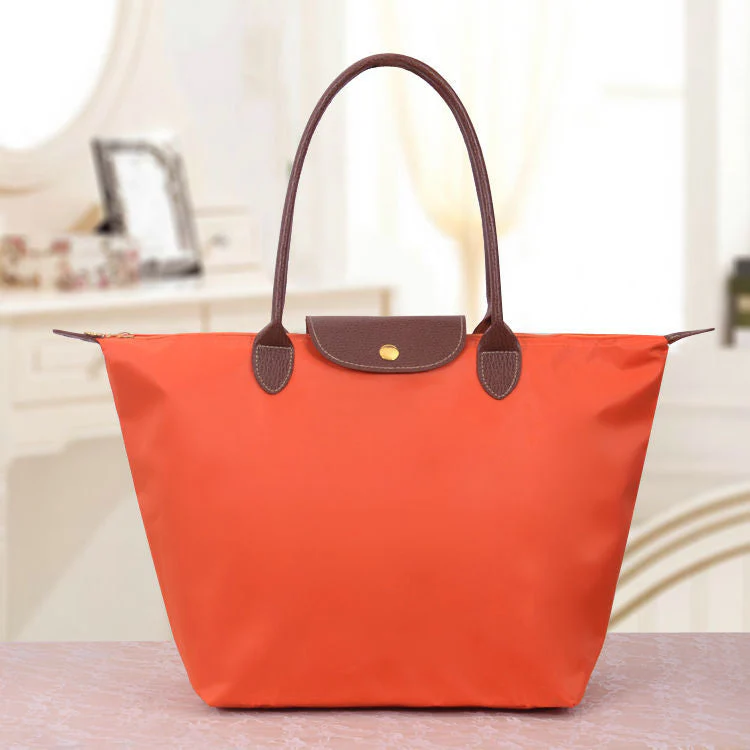 Leather Shoulder Bag Women – Elegant Stylish Handbag with Strap - Image 9