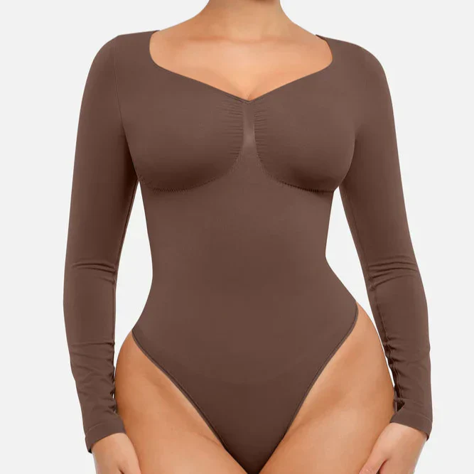 Long Sleeve Bodysuit - Image 3