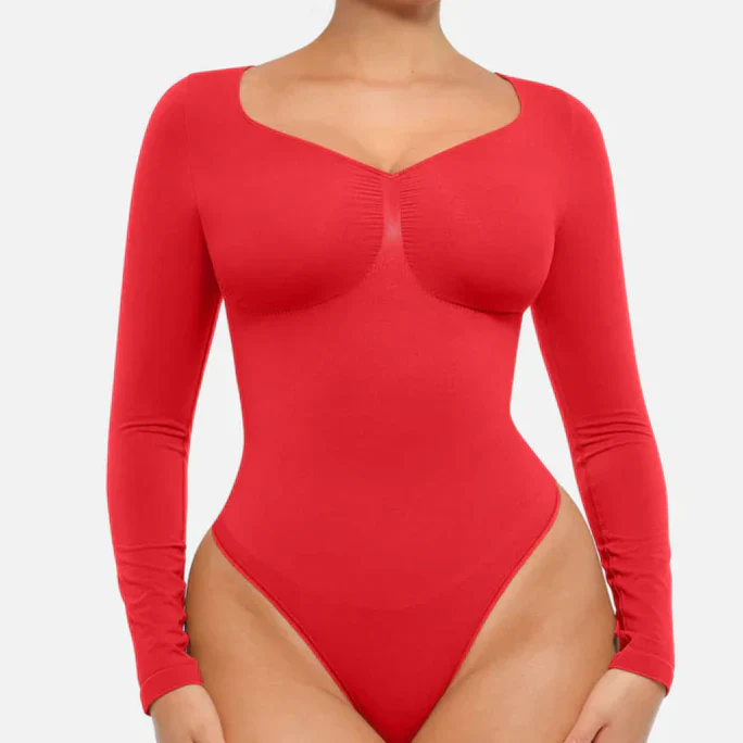 Long Sleeve Bodysuit - Image 5