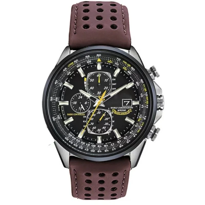 Luxury Quartz Watch – Stylish Water-Resistant Timepiece with Trendy Design - Image 7