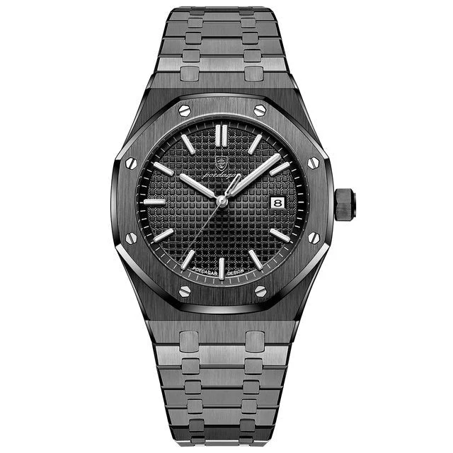 Men's Luxury Watch – Modern Design for Daily Wear - Image 3