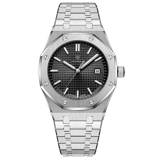 Men's Luxury Watch – Modern Design for Daily Wear - Image 5