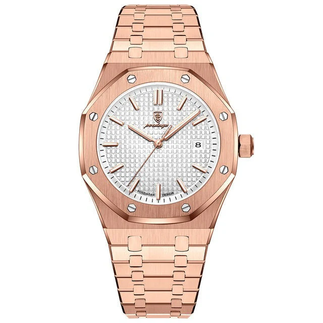 Men's Luxury Watch – Modern Design for Daily Wear - Image 7