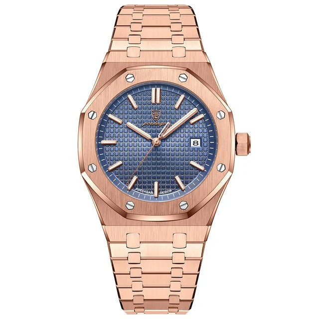 Men's Luxury Watch – Modern Design for Daily Wear - Image 9