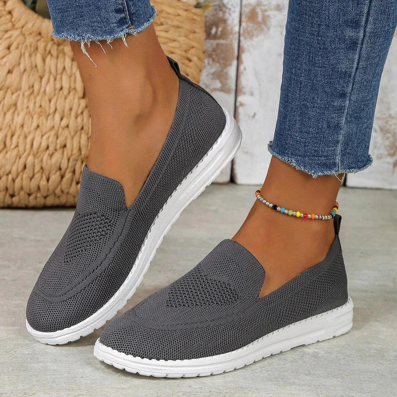 Orthopedic Sandals – Lightweight Breathable Comfort Shoes for Summer - Image 2