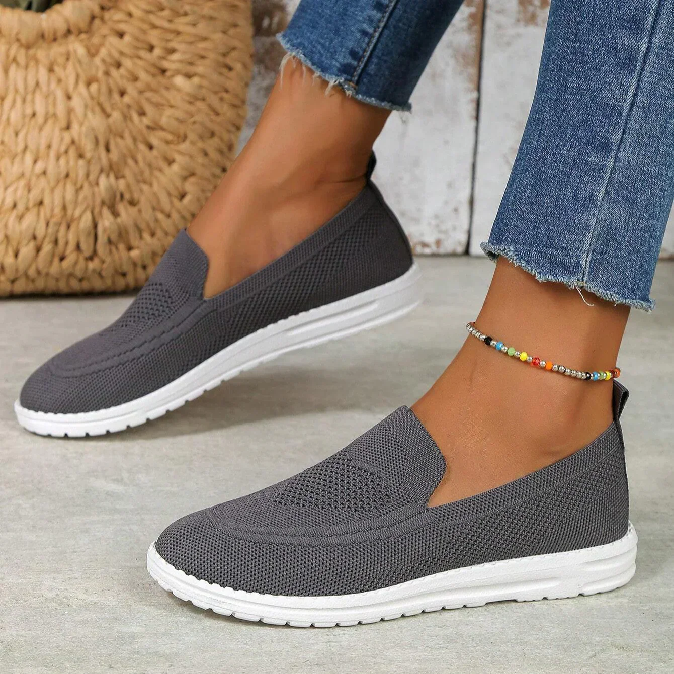 Orthopedic Sandals – Lightweight Breathable Comfort Shoes for Summer - Image 4