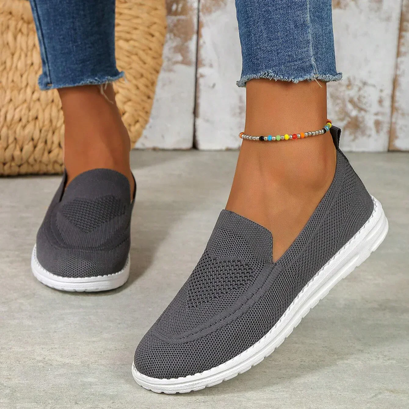 Orthopedic Sandals – Lightweight Breathable Comfort Shoes for Summer - Image 6