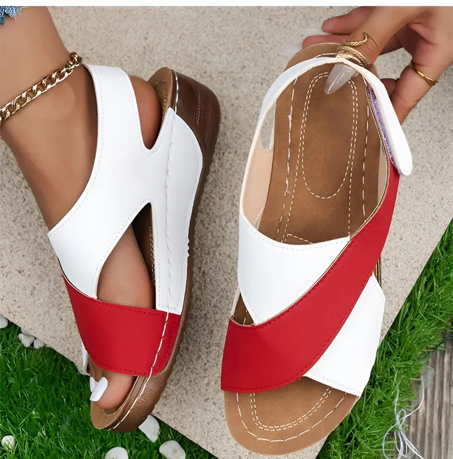 Orthopedic Sandals Women – Comfortable Stylish Footwear for Healthy Feet - Image 10