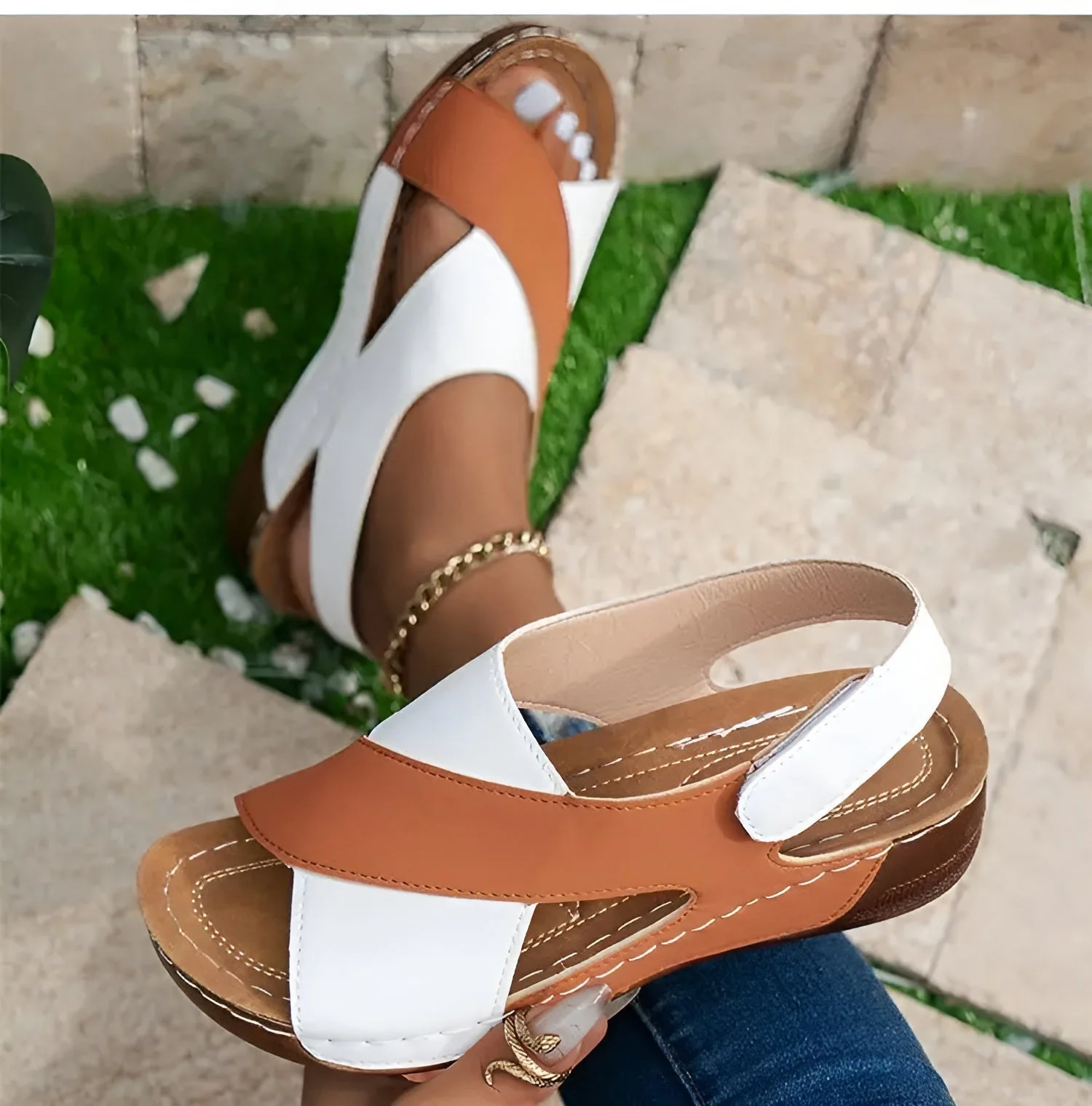 Orthopedic Sandals Women – Comfortable Stylish Footwear for Healthy Feet - Image 13