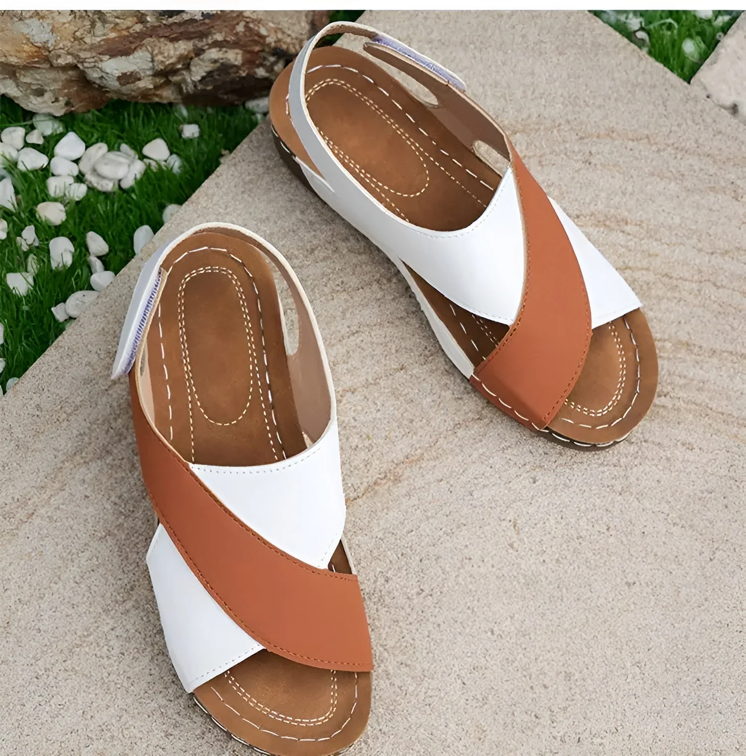 Orthopedic Sandals Women – Comfortable Stylish Footwear for Healthy Feet - Image 14